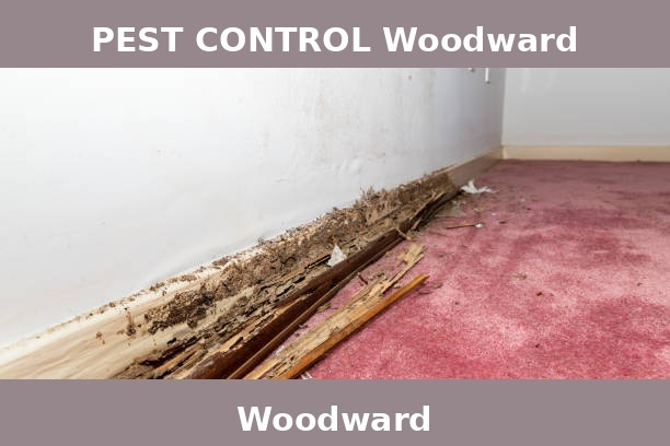 PEST CONTROL Woodward